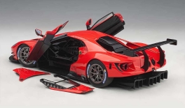 FORD GT LM Plain Body Version (2018)