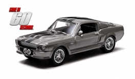 FORD Mustang (1967) - Eleanor, Gone in 60 seconds (2000)