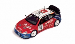 CITROEN Xsara WRC (2003)