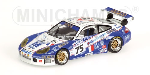 PORSCHE 911 GT3 RS Le Mans (2004)