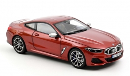 BMW 850 Coupe (F92) (2019)