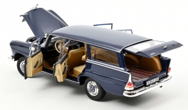 MERCEDES-Benz 200 Universal (1966)