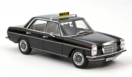 MERCEDES-Benz 200 (W115) TAXI (1968)