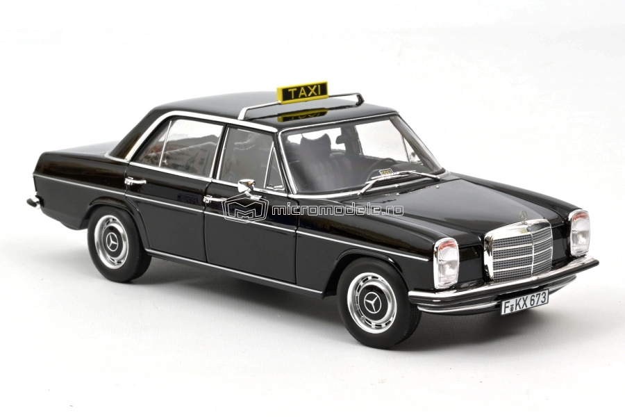 MERCEDES-Benz 200 (W115) TAXI (1968)