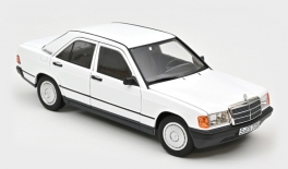 MERCEDES-Benz 190E (W201) (1984)