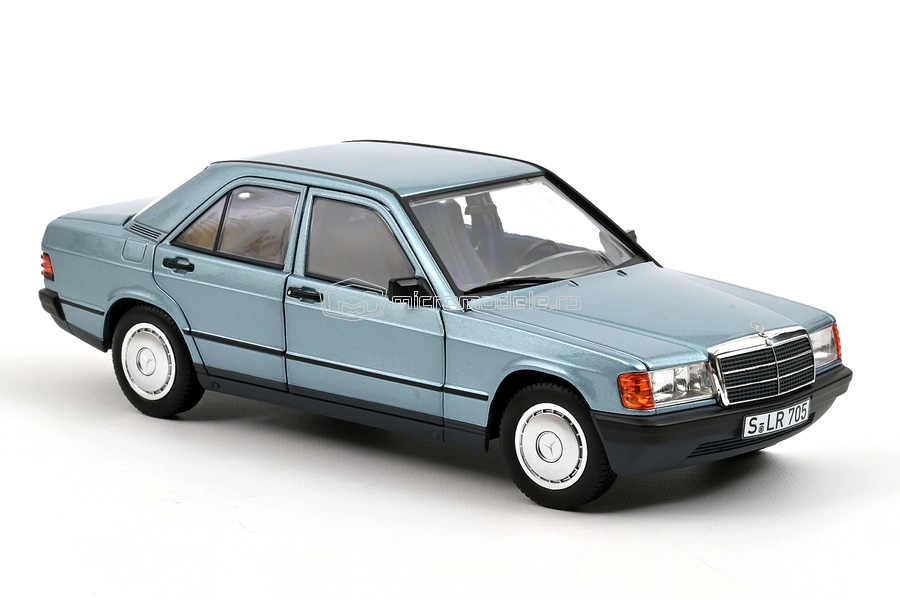 MERCEDES-Benz 190E (W201) (1984)