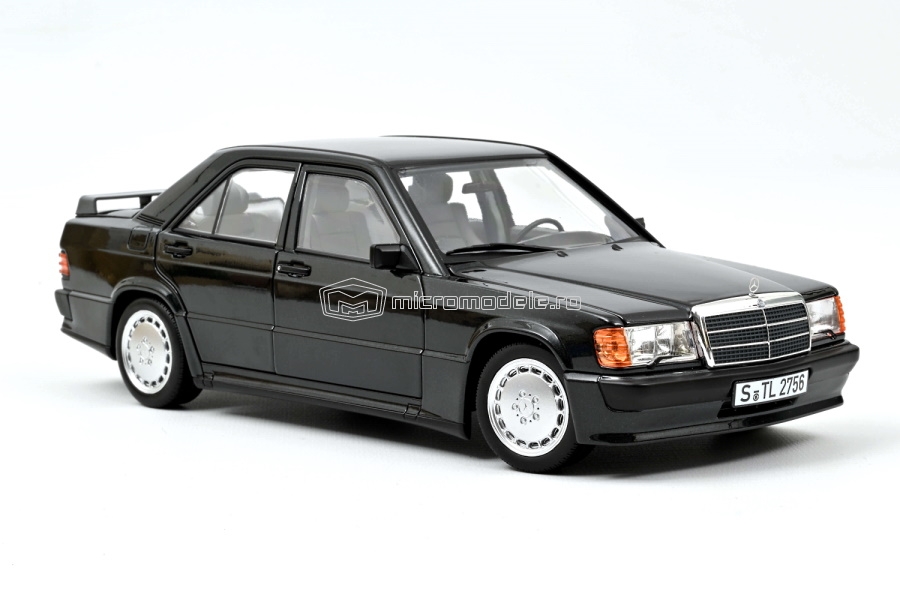 MERCEDES-Benz 190E 2.3-16 (W201) (1984)