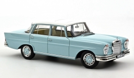 MERCEDES-Benz 220 S (W111) (1965)