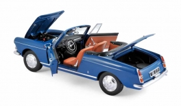 PEUGEOT 404 Cabriolet (1967)