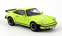 PORSCHE 911 (930) Turbo 3.0L (1976)