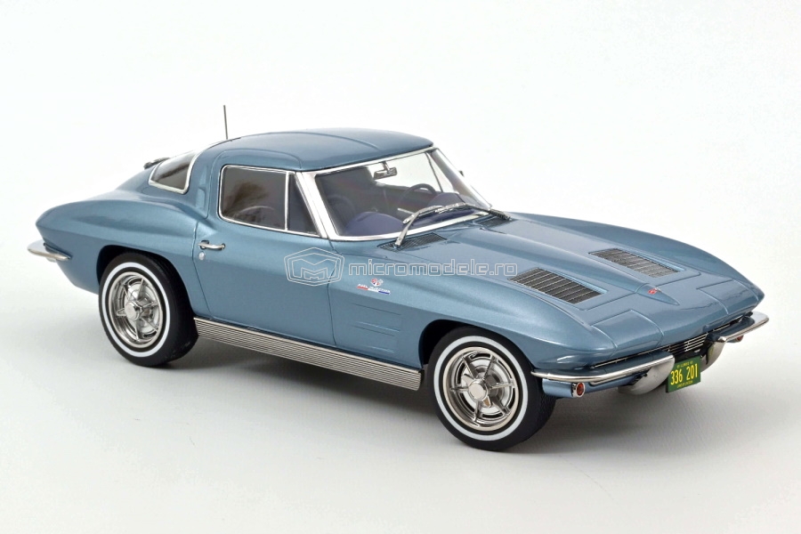 CHEVROLET Corvette C2 Sting Ray Coupe (1963)