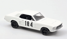 FORD Mustang Coupe (1968)