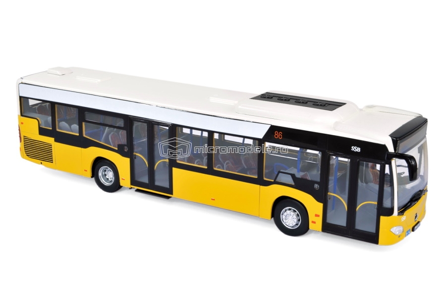 Autobuz MERCEDES-Benz Citaro (2011)