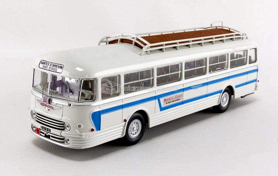 Autobuz CHAUSSON AP52 (1955)