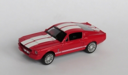 FORD Mustang GT500 (1967)