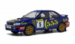 SUBARU Impreza 555 Winner Rally Monte Carlo (1995)  C.SAINZ L.MOYA