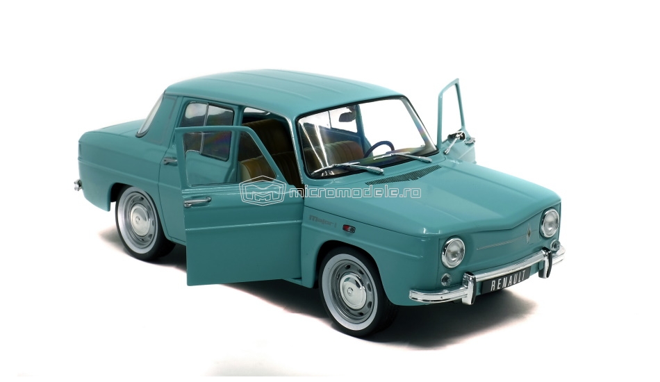 RENAULT 8 Major (1967) - Dacia 1100