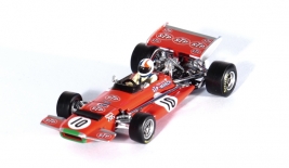 MARCH 701 #10 Belgium GP C. Amon (1970)