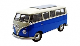 Volkswagen Microbus T1 (1962)